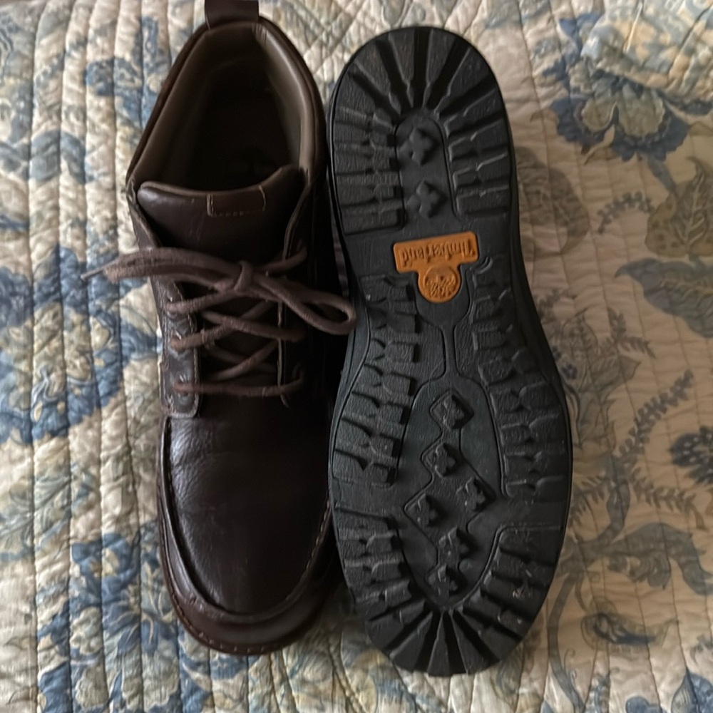 Timberland men’s boots